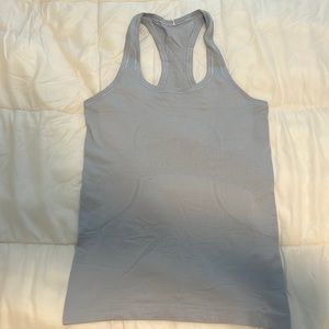 Lululemon swiftly tank